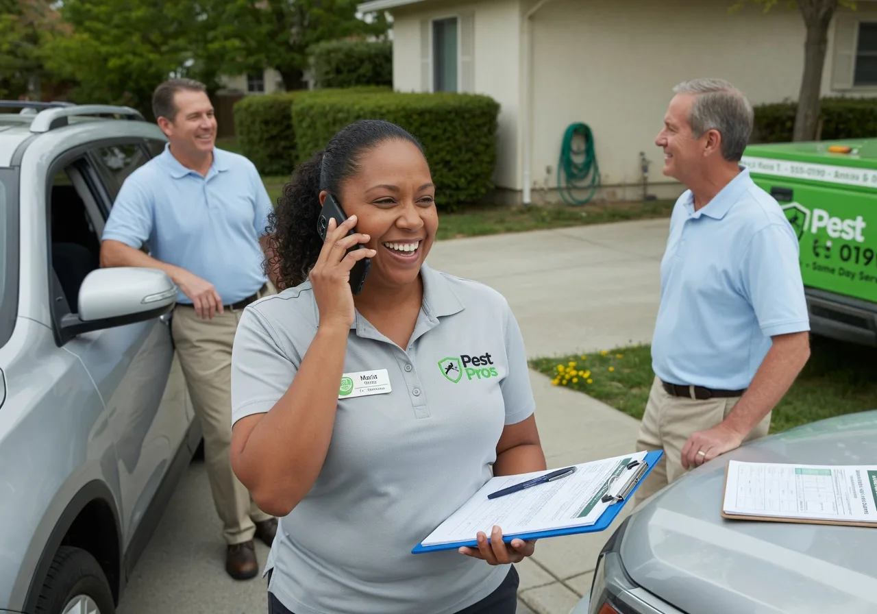 Pest Control Gilmore City, IA FAQs